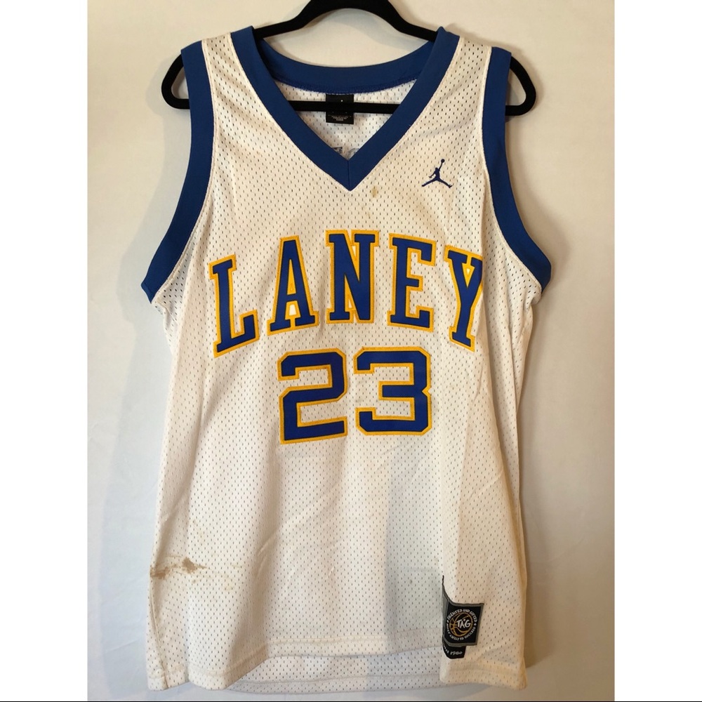 Michael Jordan High School Jersey